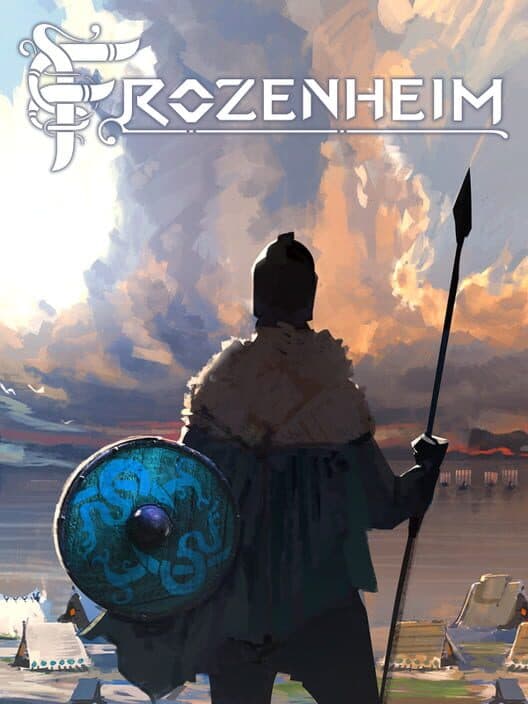 Обложка Frozenheim