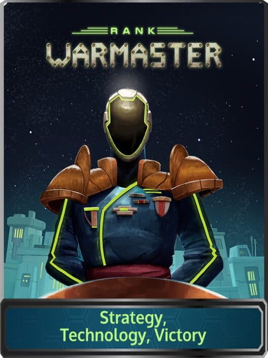 Обложка Rank: Warmaster
