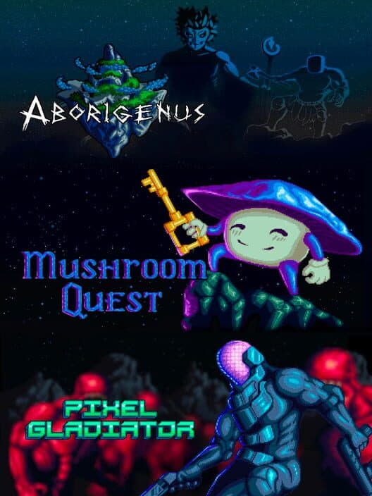 Обложка Flying Islands Games Bundle