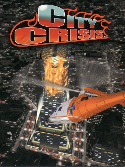 Обложка City Crisis
