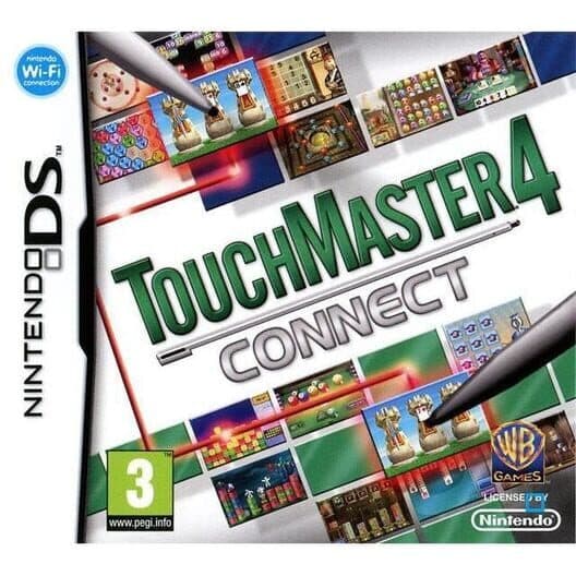 Обложка TouchMaster Connect