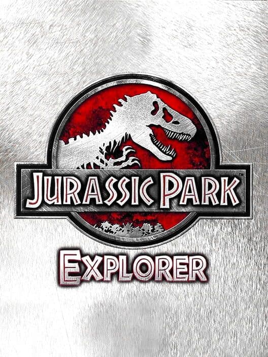 Обложка Jurassic Park Explorer