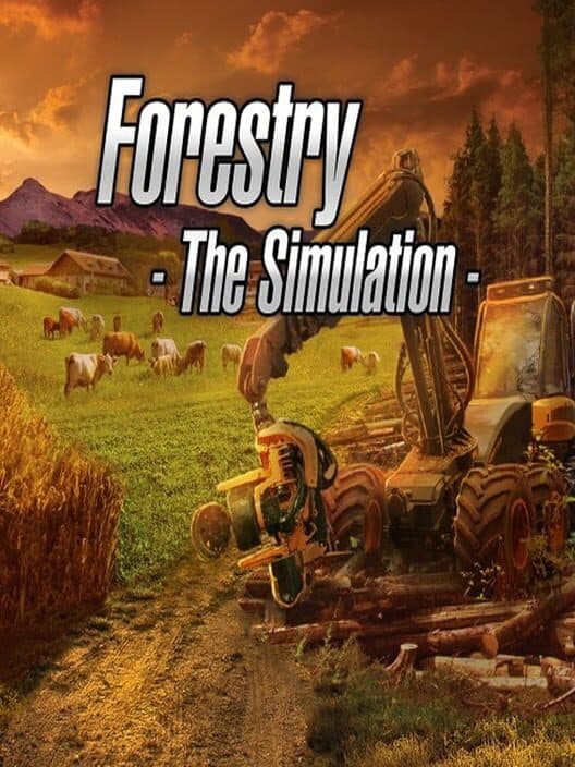 Обложка Forestry: The Simulation