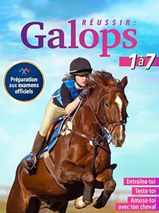 Обложка Réussir: Galops 1 à 7