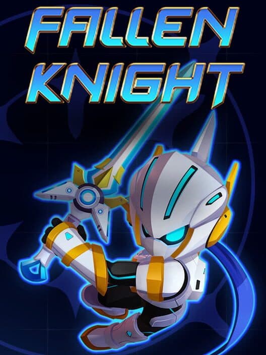 Обложка Fallen Knight
