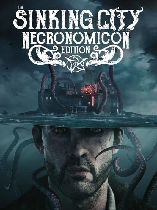 Обложка The Sinking City: Necronomicon Edition