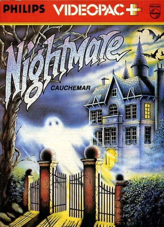 Обложка Nightmare