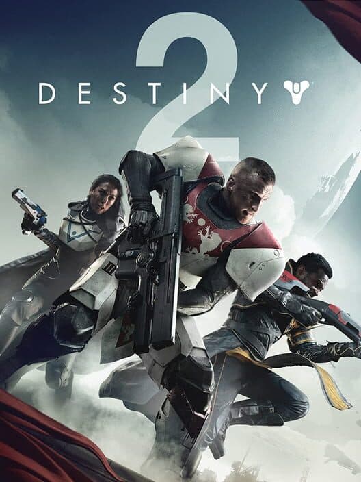Обложка Destiny 2: Launch Edition