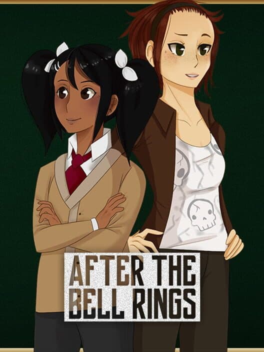 Обложка After the Bell Rings