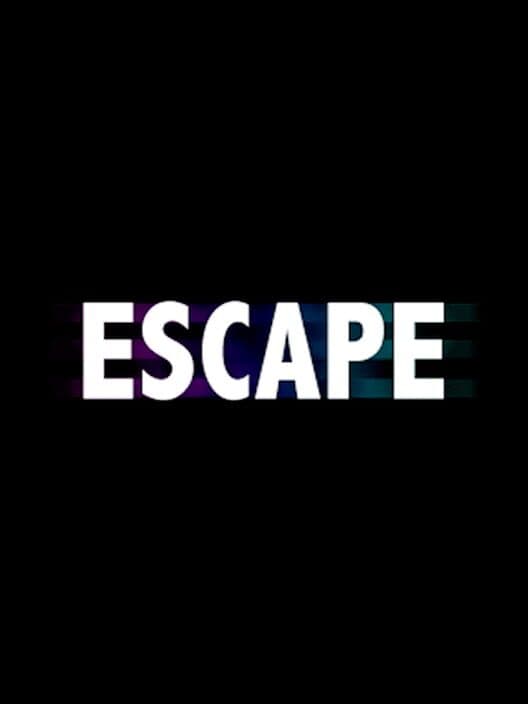 Обложка Escape