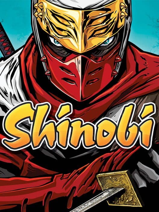 Обложка Shinobi