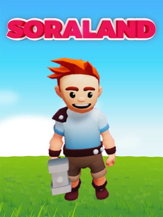 Обложка Soraland