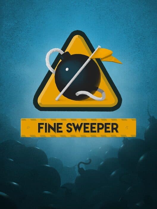 Обложка Fine Sweeper