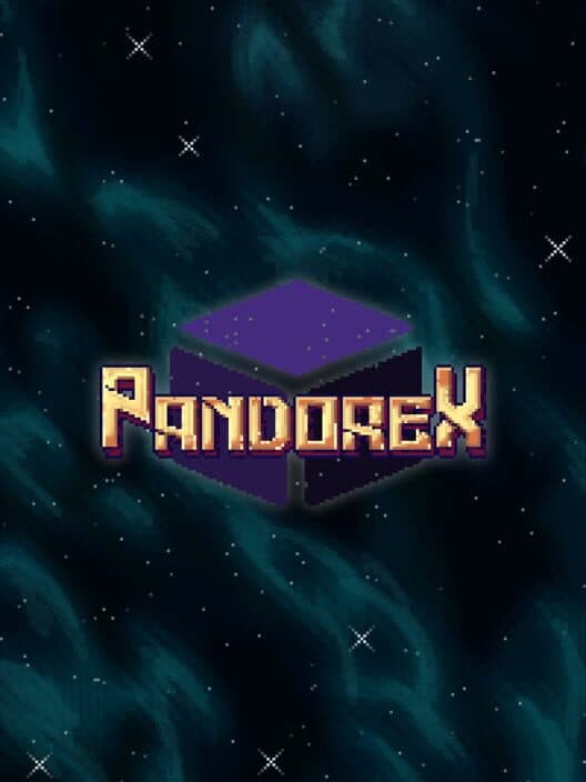 Обложка Pandorex