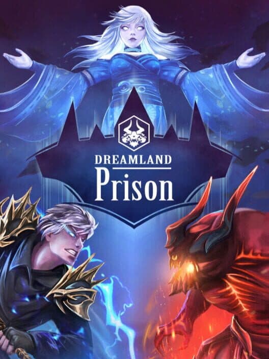 Обложка Dreamland Prison