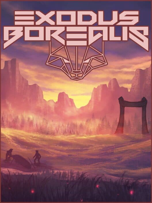 Обложка Exodus Borealis
