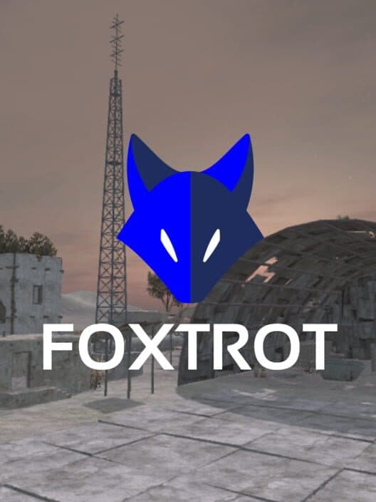 Обложка Foxtrot
