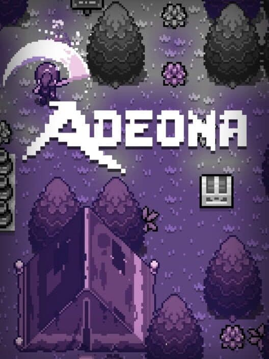 Обложка Adeona