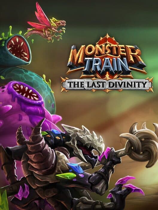 Обложка Monster Train: The Last Divinity