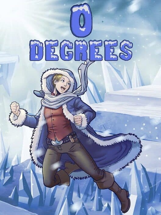 Обложка 0 Degrees