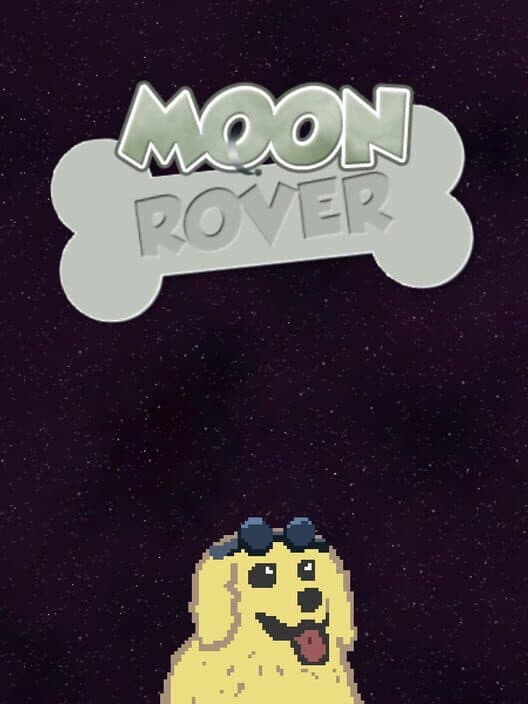 Обложка Moon Rover