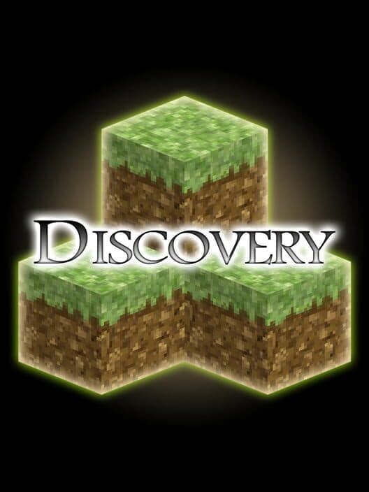 Обложка Discovery