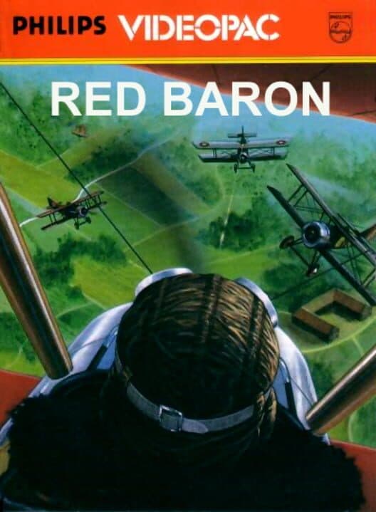 Обложка Red Baron