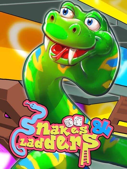 Обложка Snakes & Ladders
