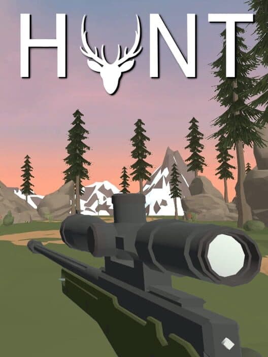 Обложка Hunt