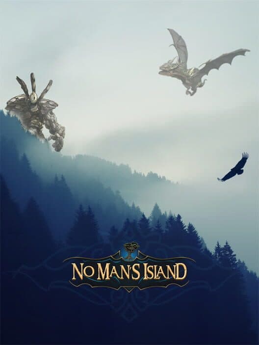 Обложка No Man's Island