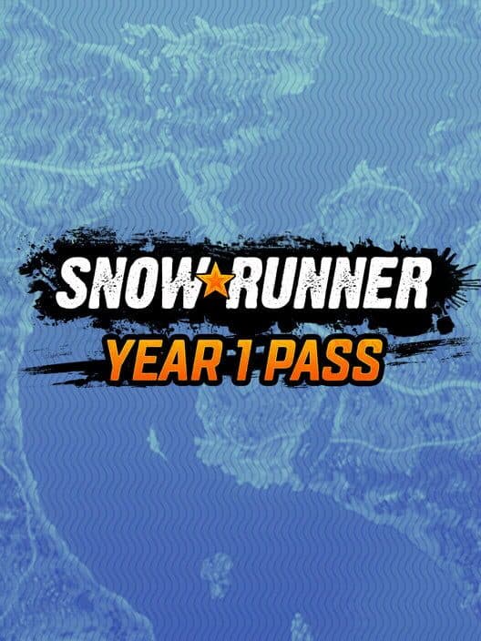 Обложка SnowRunner: Year 1 Pass