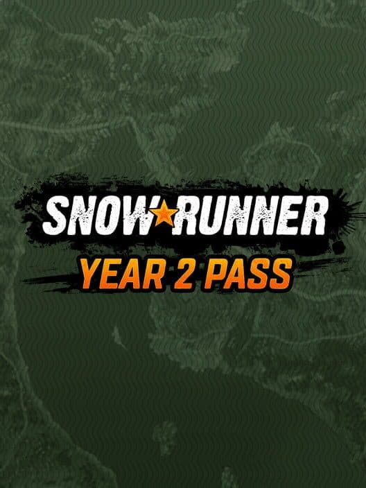 Обложка SnowRunner: Year 2 Pass