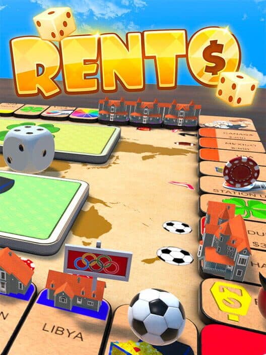 Обложка Rento Fortune Monolit