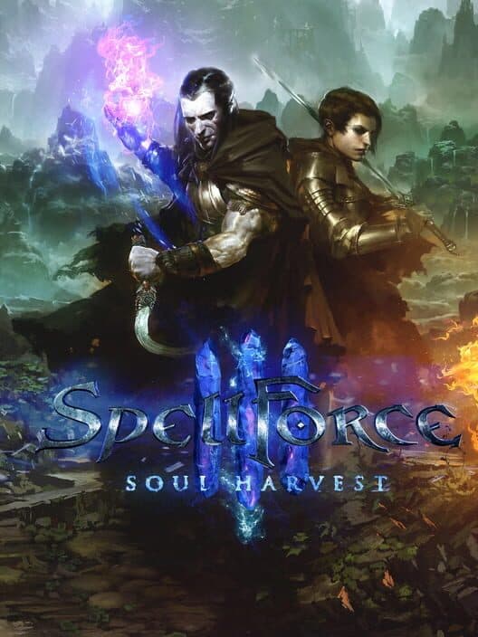 Обложка SpellForce 3: Soul Harvest