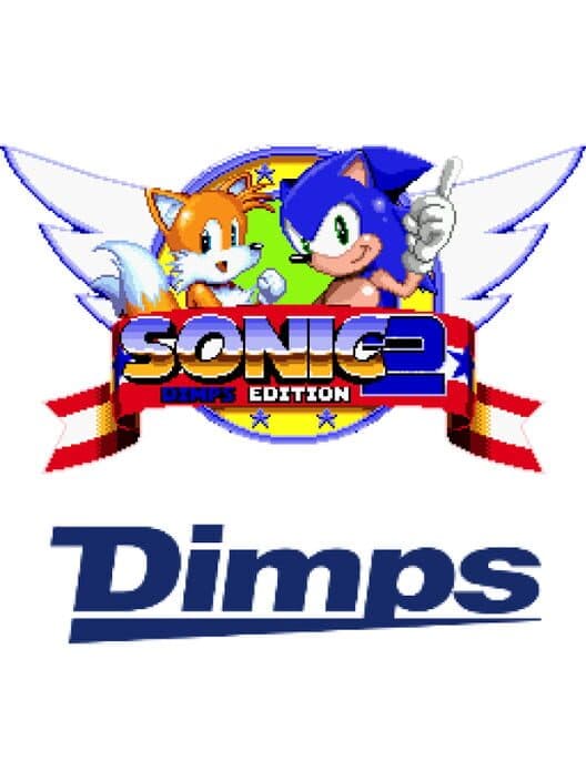 Обложка Sonic 2 Dimps Edition
