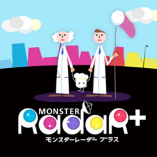 Обложка Monster Radar Plus