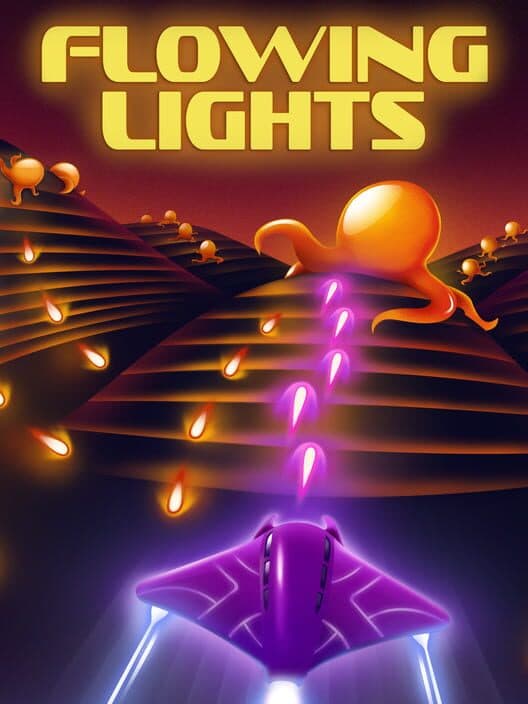 Обложка Flowing Lights