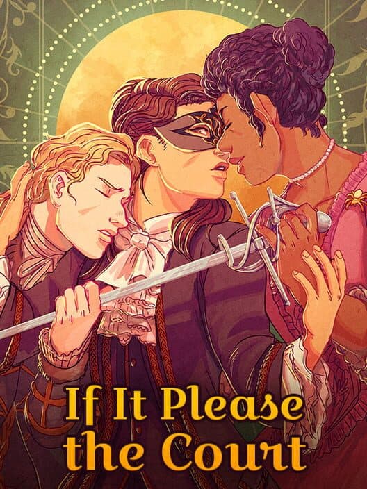 Обложка If It Please the Court