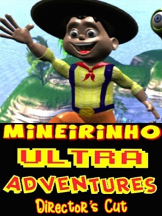 Обложка Mineirinho Director's Cut