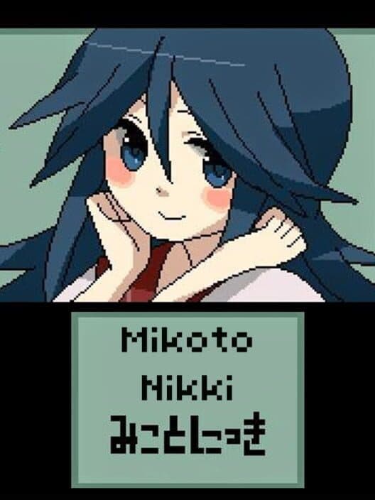 Обложка Mikoto Nikki