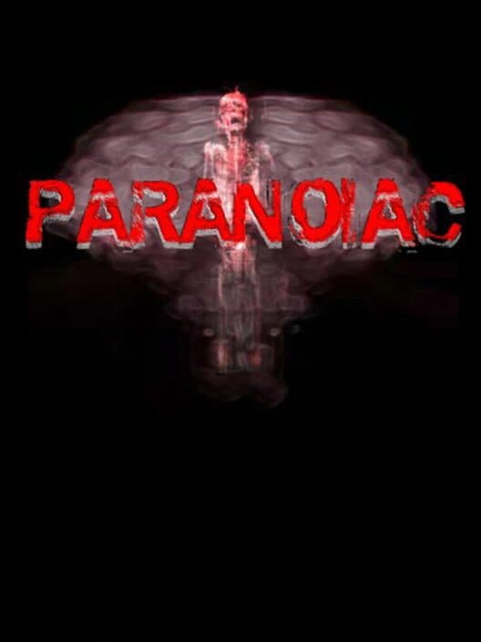 Обложка Paranoiac