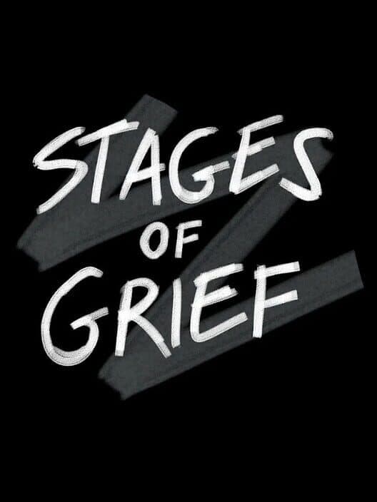 Обложка Stages of Grief
