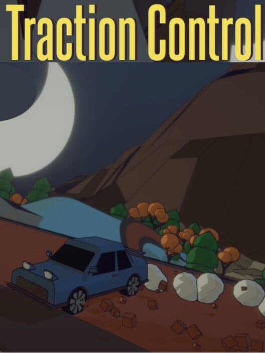Обложка Traction Control