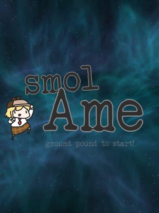 Обложка Smol Ame