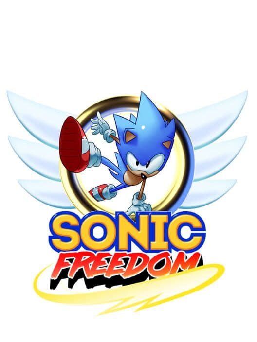 Обложка Sonic Freedom