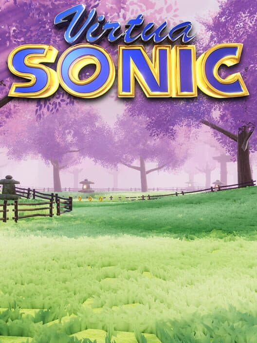 Обложка Virtua Sonic