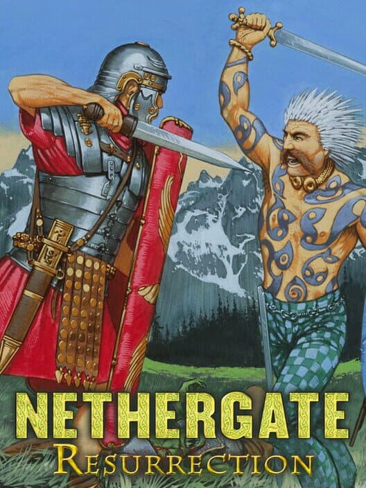 Обложка Nethergate: Resurrection