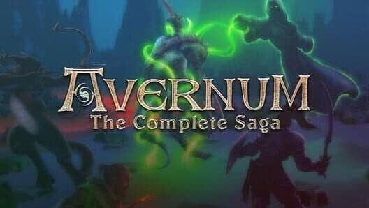 Обложка Avernum: The Complete Saga