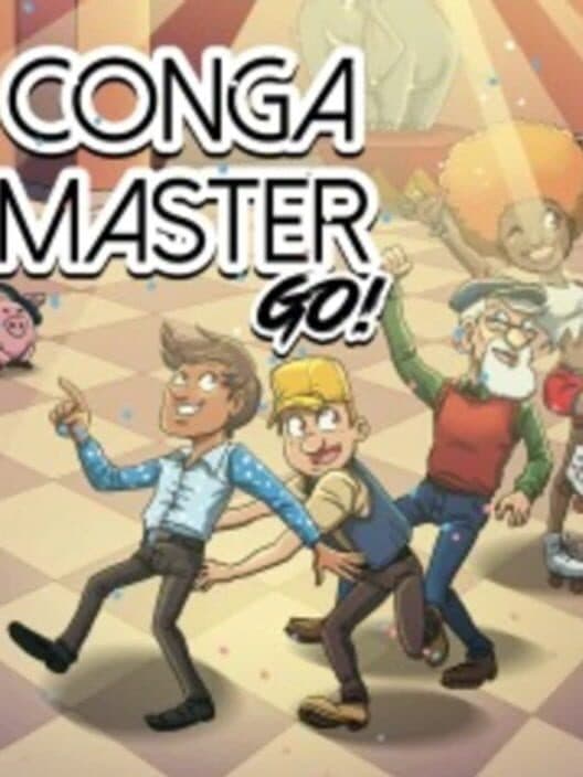 Обложка Conga Master Go!