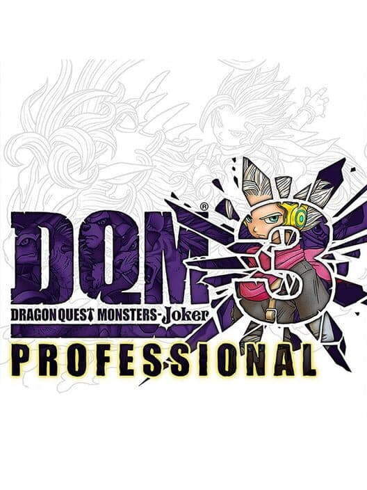 Обложка Dragon Quest Monsters: Joker 3 Professional